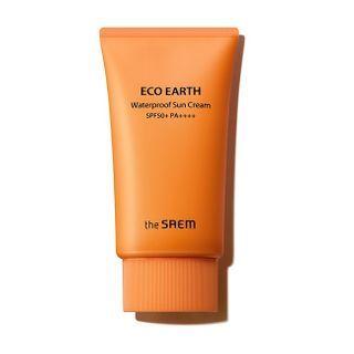 The Saem - Eco Earth Waterproof Sun Cream 50g