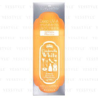 Cinderella Time - Cinderella White Esthetic Serum-in Uv Protector Spf 50+ Pa++++ 45ml