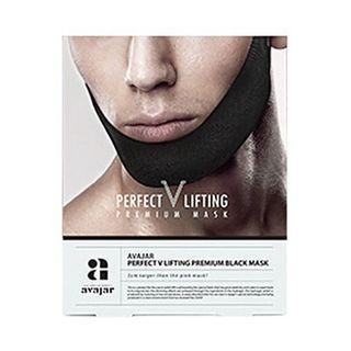 Avajar - Perfect V Lifting Premium Black Mask 1pc 11g