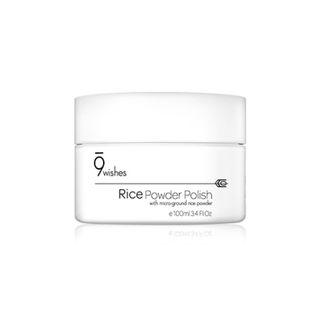 9wishes - Rice Powder Polish 100ml 100ml