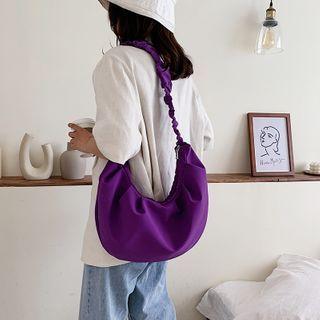 Crinkled Shoulder Bag