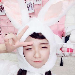 Rabbit Ear Hat
