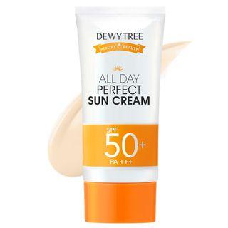 Dewytree - All Day Perfect Sun Cream Spf50+ Pa+++ 80ml
