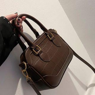 Croc Grian Crossbody Bag