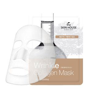 The Skin House - Wrinkle Collagen Mask 20g X 1 Pc