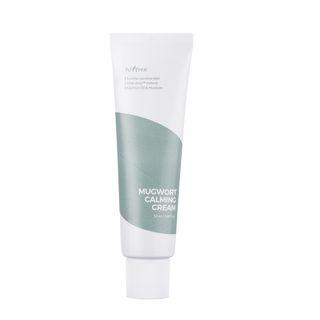 Isntree - Mugwort Calming Cream 50ml - New Version