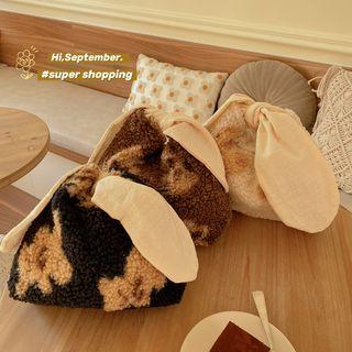 Fleece Lunch Bag