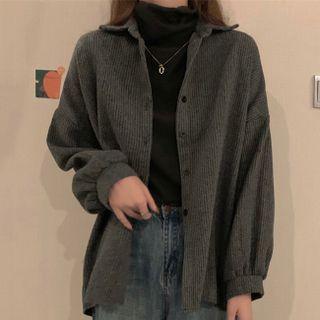 Long-sleeve Shirt / Turtleneck T-shirt