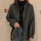 Long-sleeve Shirt / Turtleneck T-shirt