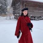 Knot Long Coat