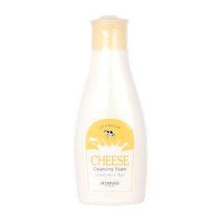 Skinfood - Lets Mousse Cheese Cleansing Foam 130ml 130ml