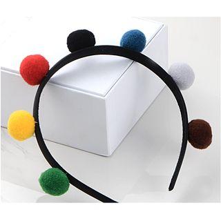 Ball Hair Band