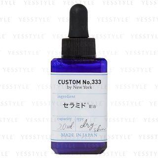 Threeankh - Custom No.333 By New York Ceramide Essence 20ml