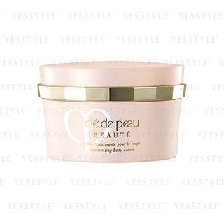 Cle De Peau - Retexurizing Body Cream 200g