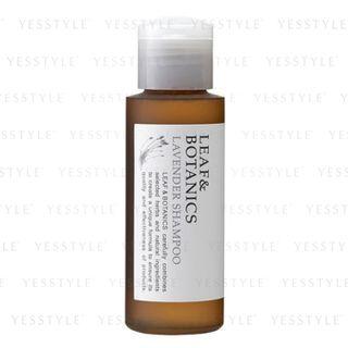 Leaf & Botanics - Lavender Shampoo 50ml