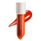The Saem - Colorwear Lip Fluid (#or01 Orange Locket)