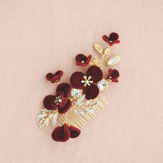 Floral Headpiece / Set