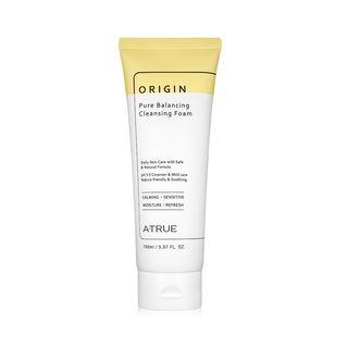 Atrue - Origin Pure Balancing Cleansing Foam 150g