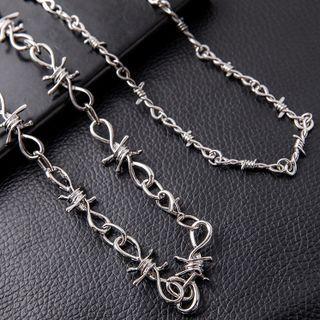 Throns Alloy Choker
