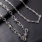 Throns Alloy Choker