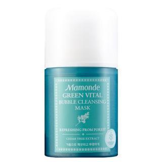 Mamonde - Green Vital Bubble Cleansing Mask 50ml 50ml
