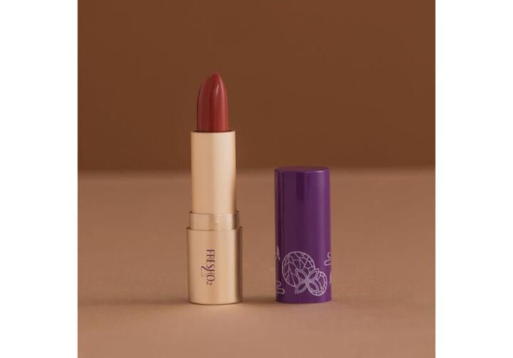 Fresho2 - Demon Slayer: Kimetsu No Yaiba Silky Matte Lipstick Po11 Shinobu Kocho 4g