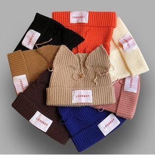 Pig Ear Beanie