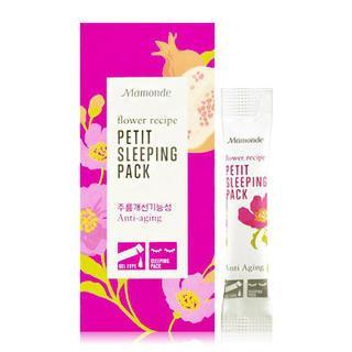 Mamonde - Anti-aging Petit Sleeping Pack 5sachets