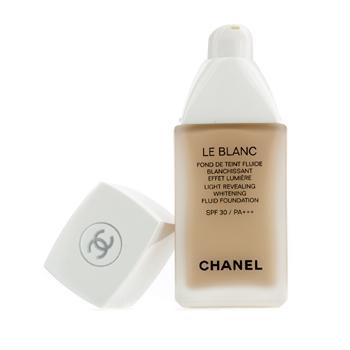 Chanel - Le Blanc Light Revealing Whitening Fluid Foundation Spf 30 - # 30 Beige 30ml/1oz