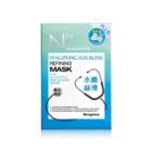 Neogence - N3+ Refining Mask With Hyaluronic Acid Blend 8 Pcs
