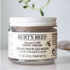 Burts Bees - Almond Milk Beeswax Hand Cream, 0.25oz 0.25oz
