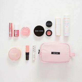 Square Make-up Pouch