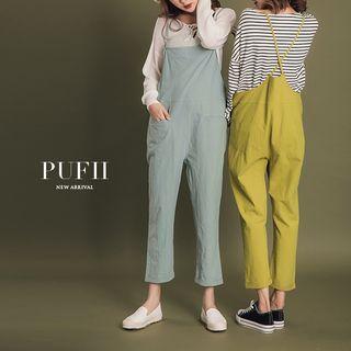 Pocket Front Jumper Pants