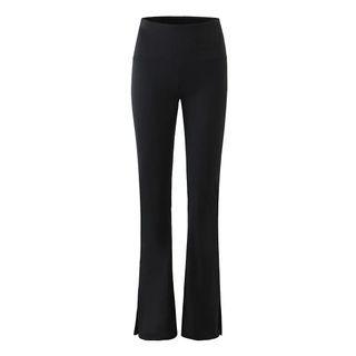Flared Wide Leg Pants