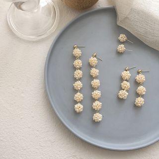 Pearl Dangle Earring