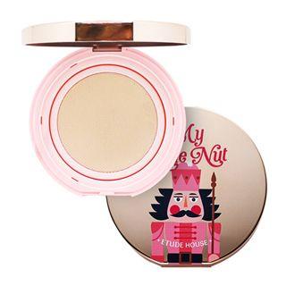 Etude House - My Little Nut Any Cushion Cream Filter Spf33 Pa++