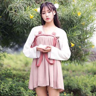 Cosplay Long-sleeve Dress
