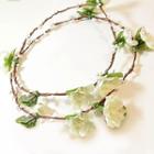 Flower Layered Headband