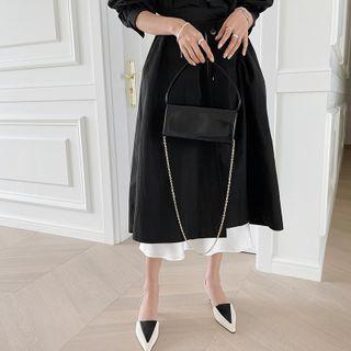Two-way Patent Shoulder Bag
