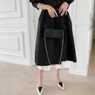 Two-way Patent Shoulder Bag