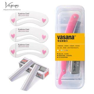 Eyebrow Trimming Set