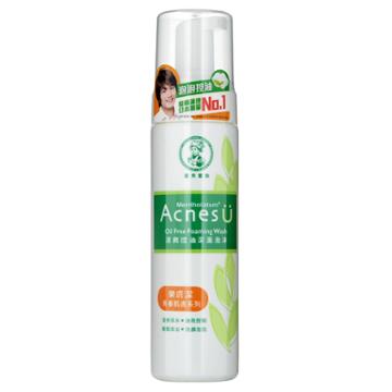 Mentholatum - Acnes U Oil Control Foaming Wash 150ml