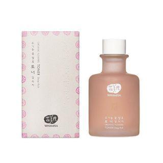 Whamisa - Organic Flowers Toner Deep Rich 155ml
