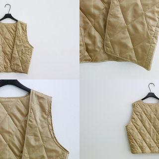 Quilted Lightweight Vest