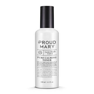 Proud Mary - Lacto-fresh Ctrl A Pure Calming Toner 120ml