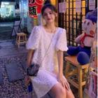 Design Short-sleeve Skirt