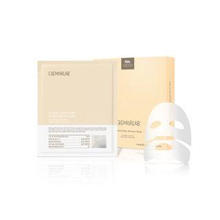 Cremorlab - Nutrition Deep Intensive Mask Set 25 G X 5 Pcs