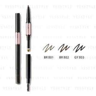 Sofina - Aube Couture Designing Eyebrow (#br801 Light Brown) 1 Pc