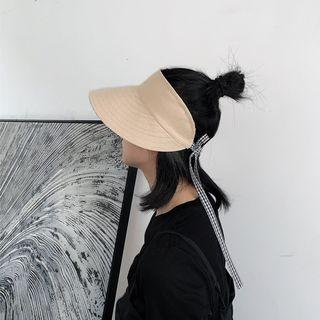 Reversible Visor Hat