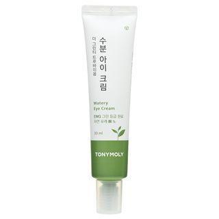 Tonymoly - The Green Tea Truebiome Watery Eye Cream 30ml
